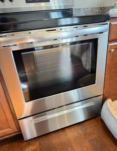 After - Scrub And Dust Professional Cleaning Services