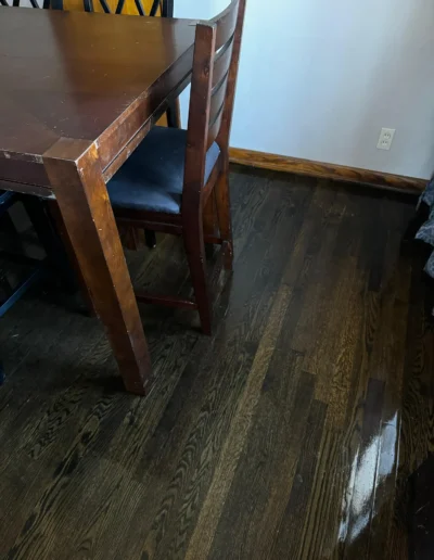 After - Scrub And Dust Professional Cleaning Services