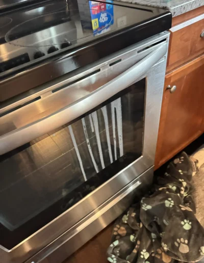 Before - Scrub And Dust Professional Cleaning Services